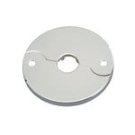 1/2" IPS Split Pipe Flange - Chrome