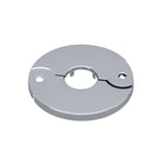 1/2" IPS Split Pipe Flange - Chrome