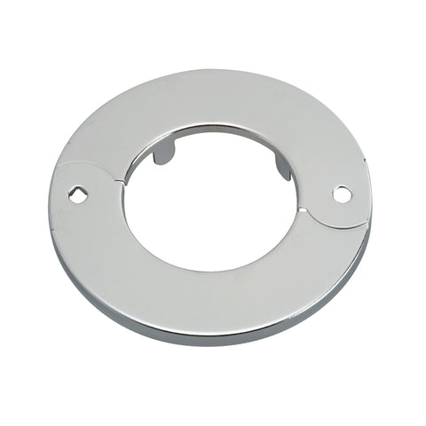 1-1/2" IPS Split Pipe Flange - Chrome