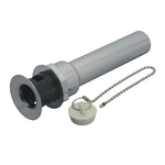 1-1/4" Drain Plug, with Chain