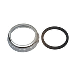 1-1/2" Slip Joint Drain Nut and Washer - Chrome