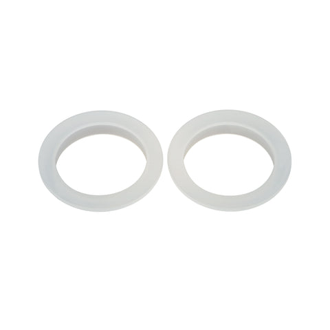 1-1/2" Flanged Drain Tailpiece Washers - 2 Pack