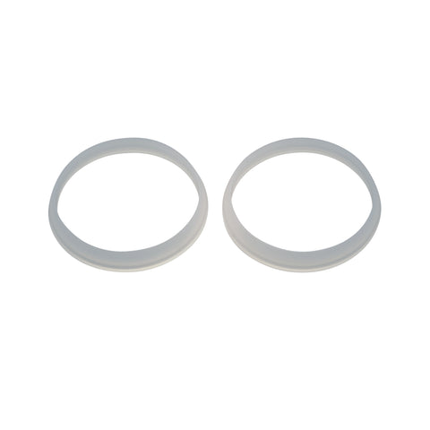 1-1/2" Bevelled Drain Washers - 2 Pack