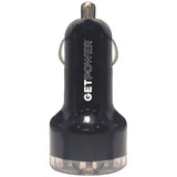 CWP2USBDCMULT 2.4Amp Dual Car Charger