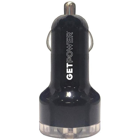 CWP2USBDCMULT 2.4Amp Dual Car Charger