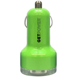 CWP2USBDCMULT 2.4Amp Dual Car Charger