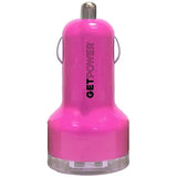 CWP2USBDCMULT 2.4Amp Dual Car Charger