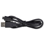 .9M/3' USB A-Micro Cable