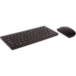 Slim Wireless Keyboard and Mouse