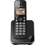 Panasonic KXTGC380B Dect_6.0 1-Handset Landline Telephone