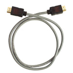 0.9M/3' HDMI-HDMI Digital Cable