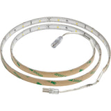 Liteline Corporation LEDTPK-1M-WW LED Indoor/Outdoor Flexible Tape Light Kit, 1-Meter, 12V, Warm White