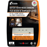 10 Year Battery Operated Digital Carbon Monoxide Detector