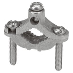 1/2" - 1" Zinc Ground-Rod Clamp