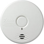 Smoke and Carbon Monoxide Alarm - 10-Year Battery Life