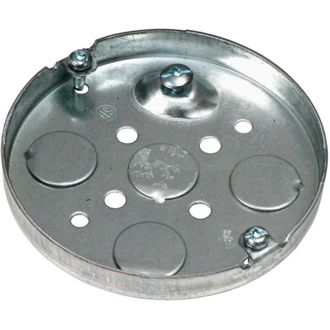1/2" Round Ceiling Wiring Box