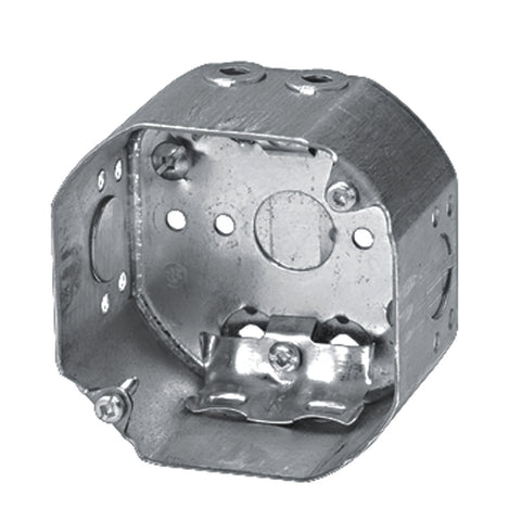 2-1/8" Octagon Wiring Box