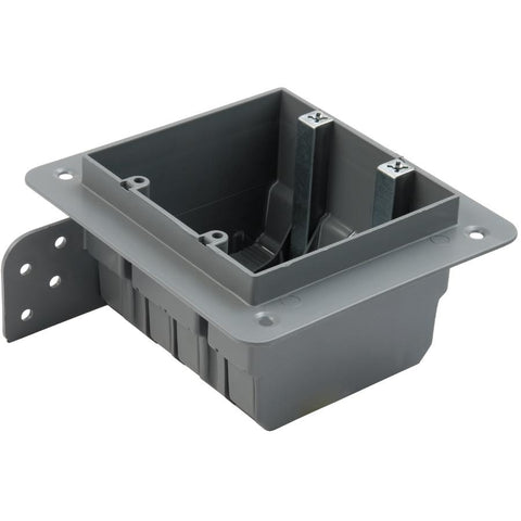 2 Gang Switch Box