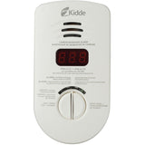 Plug-In Digital Carbon Monoxide Detector, with Battery Back-Up