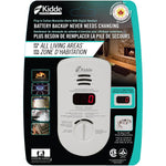 Plug-In Digital Carbon Monoxide Detector, with Battery Back-Up