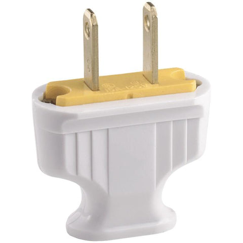 15 Amp 125V Easy Grip Vinyl Thermal Electrical Plug