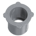 Schedule 40 PVC Reducing Bushing - 1-1/4" x 1"