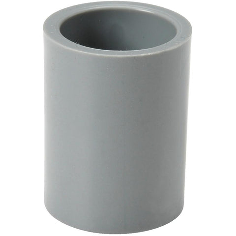 Schedule 40 PVC Coupling - 1/2"