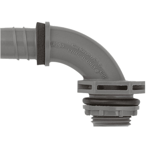 Schedule 40 Flexible 90 Elbow - 3/4"