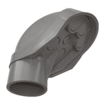 Lamson E998J-CAR Carlon PVC Service Entrance Caps