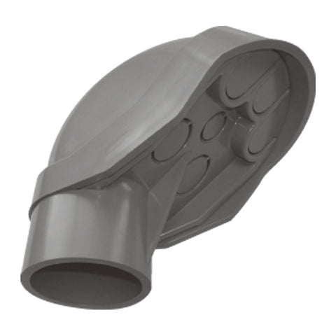 Lamson E998J-CAR Carlon PVC Service Entrance Caps