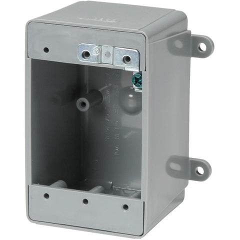 FD Single Gang Device Box
