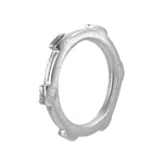 12 Pack 1-1/4 inch(s) Steel Locknuts