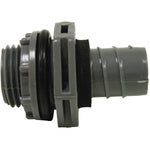 Liquidtight Straight Flexible Fitting - 1/2"