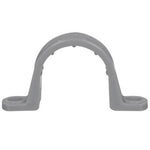 100 Box 1 inch(s) 2 Hole PVC Conduit Clamps