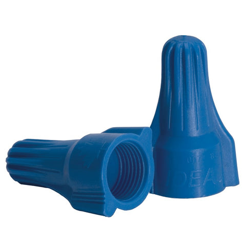 100 Pack Can-Twist Wire Connectors
