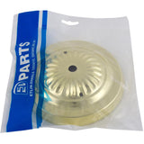 Decorative Brass Canopy Kit