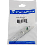 1/8" IPS Centre Hole Lamp Crossbar