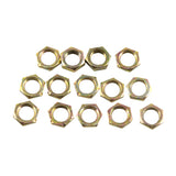 14 Pack 1/8 IPS Lamp Nuts