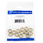14 Pack 1/8 IPS Lamp Nuts