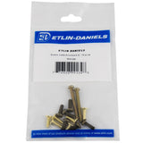 14 Pack Lamp Screws, Assorted Screws