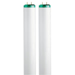 Philips 452904 Fluorescent 40W T12 48" Cool White Supreme/Alto (4100K) 2 Pack