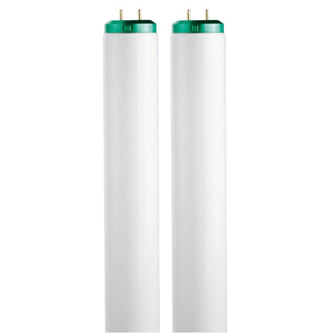 Philips 452904 Fluorescent 40W T12 48" Cool White Supreme/Alto (4100K) 2 Pack