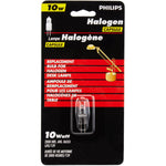 10W T3 Capsule G4 Base Halogen Light Bulb