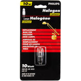 10W T3 Capsule G4 Base Halogen Light Bulb