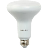 PHILIPS LED 65W BR30 Warm Glow Soft White Indoor Flood Bulb(2700K-2200K)