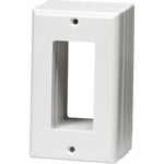 10 Pack White 1 Device Switch Plates