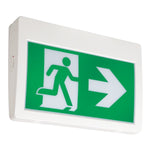 Plastic LED Pictogram Exit Sign