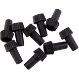 10 Pack 4/36 Thread Socket Knobs