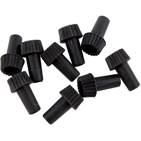 10 Pack 4/36 Thread Socket Knobs