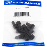 10 Pack 4/36 Thread Socket Knobs